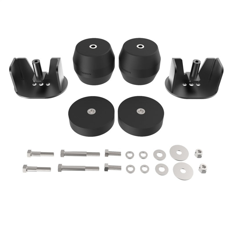 Timbren 1976 Ford F-250 RWD Rear Suspension Enhancement System - Burkken Auto Parts