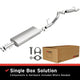 MagnaFlow BRE Exhaust Kit 02-07 Buick Rendezvous - Burkken Auto Parts