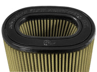 aFe Magnum FLOW PG 7 Replacement Air Filter F (6.75X4.75) / B (8.25X6.25) / T (mt2)(7.25X5) / H 9in - Burkken Auto Parts