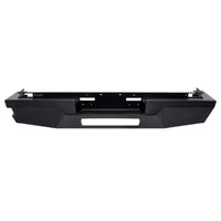 Westin 24-25 Tesla Cybertruck Pro-Series Rear Bumper - Texured Black - Burkken Auto Parts