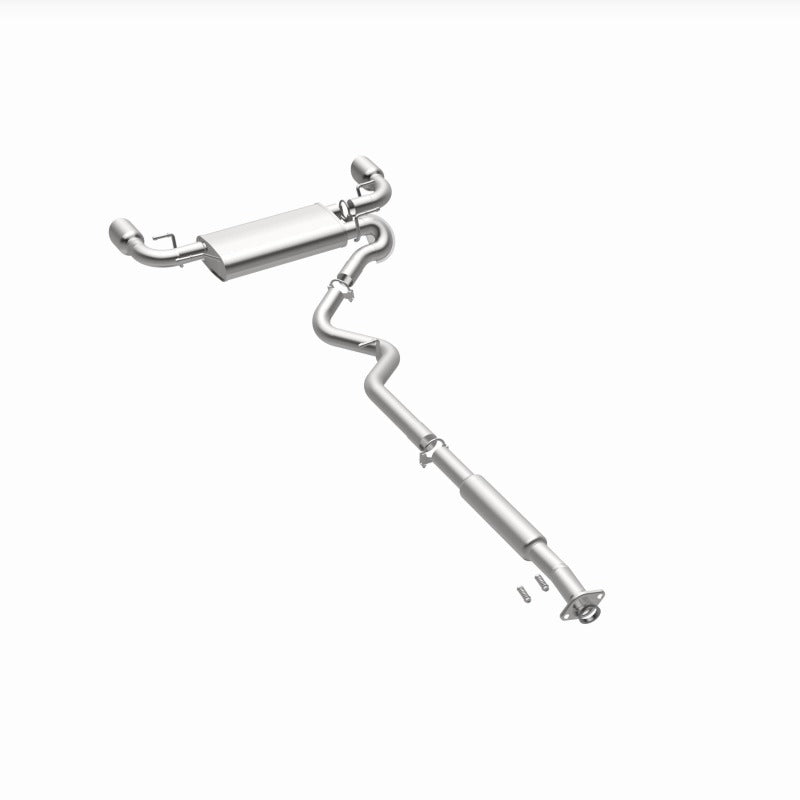 MagnaFlow BRE Exhaust Kit 13-22 FR-S BRZ 86 GR86 - Burkken Auto Parts