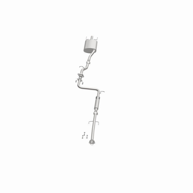 MagnaFlow BRE Exhaust Kit 94-97 Honda Accord 2.2L - Burkken Auto Parts