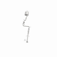 MagnaFlow BRE Exhaust Kit 94-97 Honda Accord 2.2L - Burkken Auto Parts