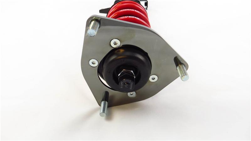 RS-R 10+ Toyota Prius (ZVW30) Black-i Coilovers