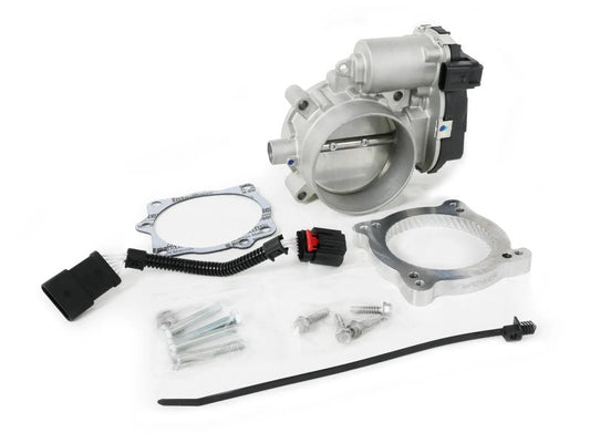 aFe 11-23 Dodge Challenger / 11-23 Dodge Charger 80mm Throttle Body - Burkken Auto Parts