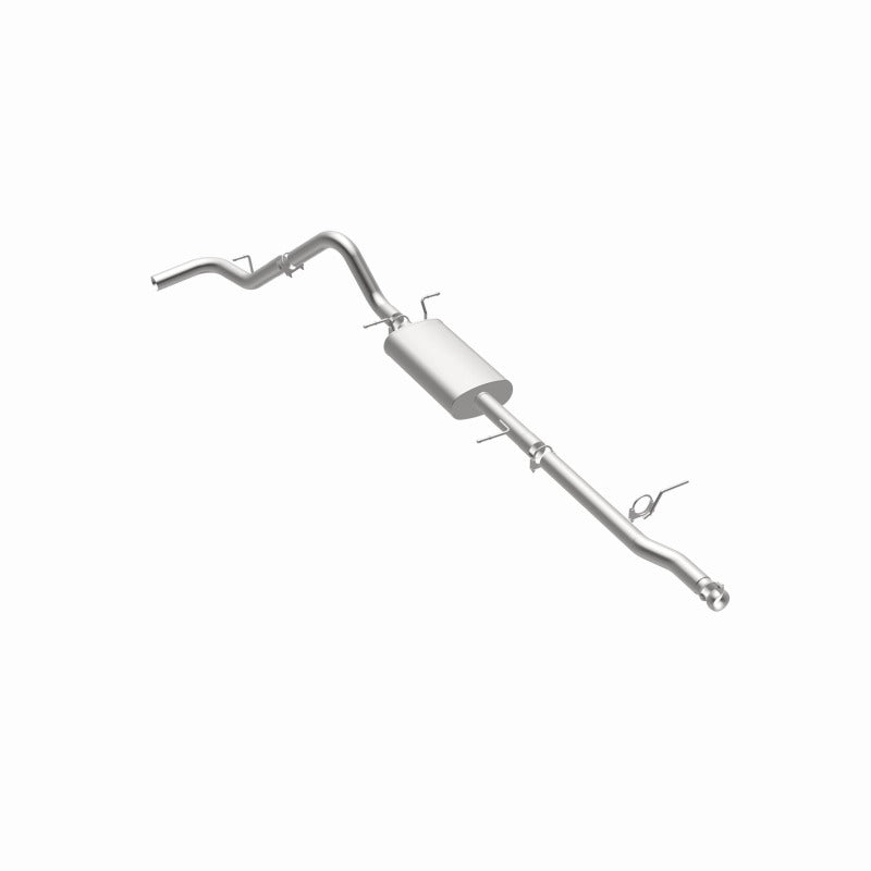 MagnaFlow BRE Exhaust Kit 09-13 Silverado Sierra 1500 - Burkken Auto Parts