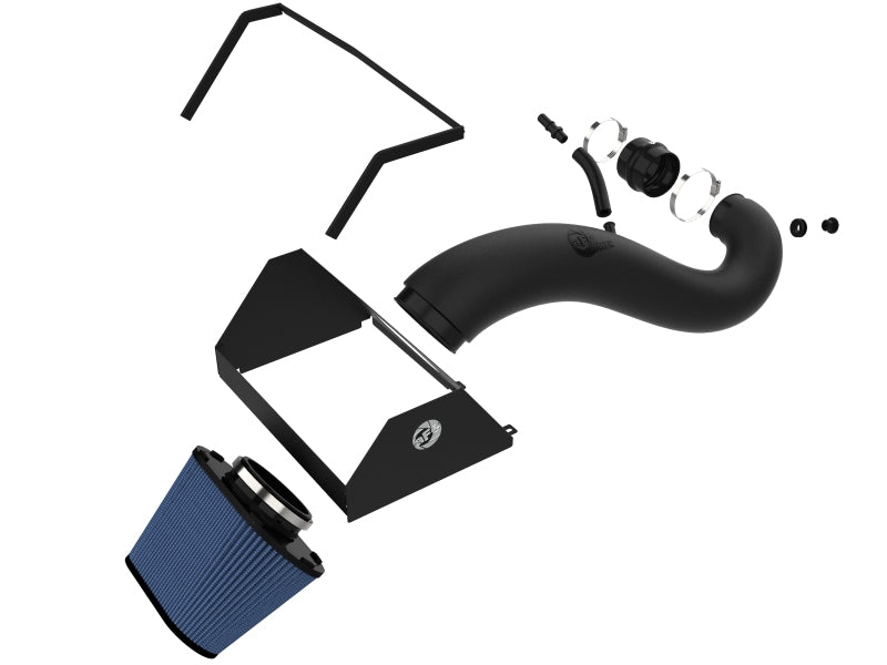 aFe Rapid Induction Cold Air Intake System w/Pro 5R Filter 19-21 Ram 1500 V6 3.6L - Burkken Auto Parts
