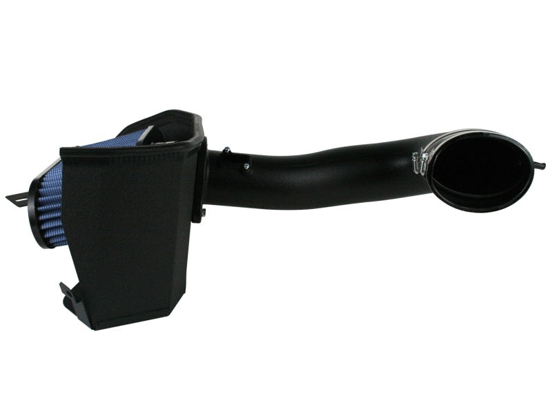 aFe MagnumFORCE Intakes Stage-2 P5R AIS P5R Ford Mustang 05-09 V8-4.6L w/o Cover - Burkken Auto Parts