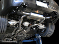 aFe Takeda 2-1/2 in 304 SS Cat-Back Exhaust System Infiniti G37 08-13/Q60 14-15 V6-3.7 w/ Black Tips - Burkken Auto Parts