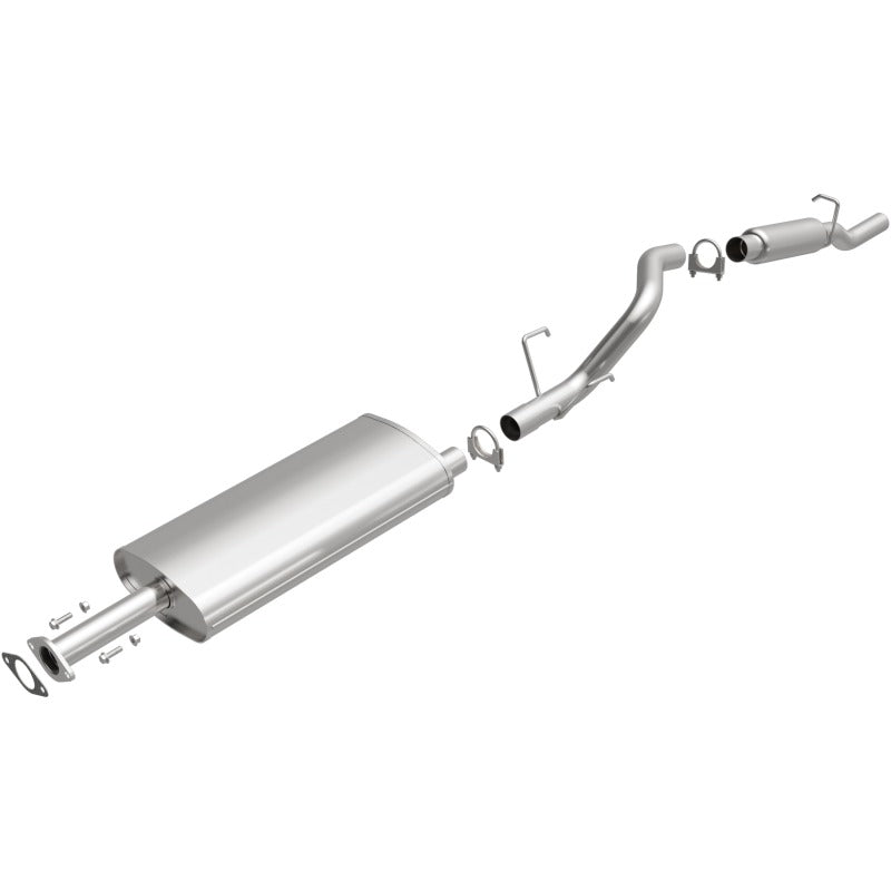 MagnaFlow BRE Exhaust Kit 02-07 Buick Rendezvous - Burkken Auto Parts