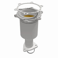 MagnaFlow Conv DF 01-04 Pathfinder Passenger Side 3.5L - Burkken Auto Parts