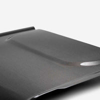 Anderson Composites 21-22 Ford Bronco 2DR/4DR Type-OE Carbon Fiber Hood - Burkken Auto Parts