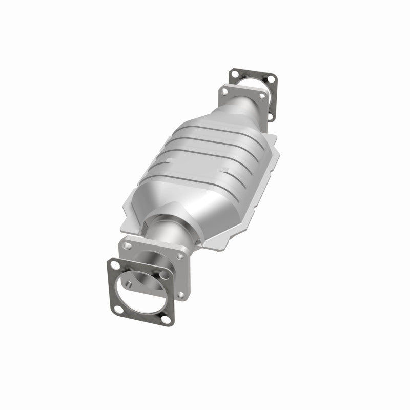 MagnaFlow California Converter Direct Fit 75-82 Chevrolet LUV 1.8L / 86-91 Isuzu Trooper 2.3L - Burkken Auto Parts