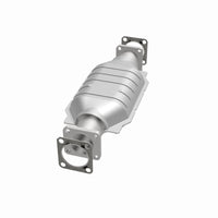 MagnaFlow California Converter Direct Fit 75-82 Chevrolet LUV 1.8L / 86-91 Isuzu Trooper 2.3L - Burkken Auto Parts
