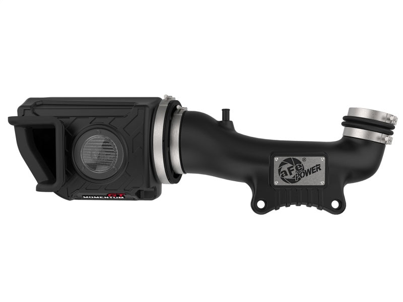 aFe Momentum GT Pro DRY S Cold Air Intake System 12-18 Jeep Wrangler JK V6 3.6L - Burkken Auto Parts