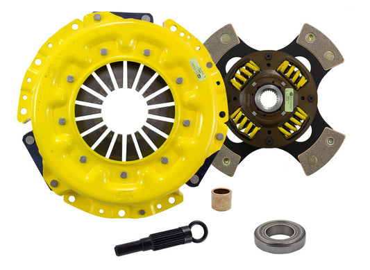 ACT 1981 Nissan 280ZX HD/Race Sprung 4 Pad Clutch Kit - Burkken Auto Parts