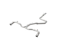 aFe Takeda 3-2.5in 304 SS Cat-Back Exh Sys w/Polished Tips 2018 Hyundai Elantra GT Sport I4-1.6L (t) - Burkken Auto Parts