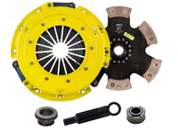 ACT 1993 Ford Mustang HD/Race Rigid 6 Pad Clutch Kit - Burkken Auto Parts