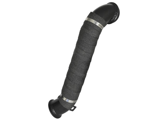 aFe ATLAS 3in Steel Down-Pipe 04.5-10 GM Diesel Trucks V8 6.6L (td) LLY/LBZ/LMM - Burkken Auto Parts