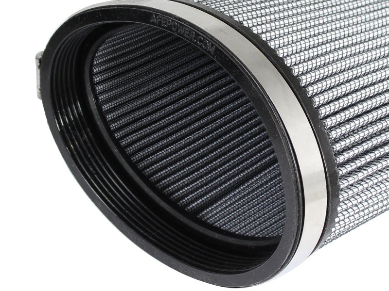 aFe MagnumFLOW Air Filters IAF PDS A/F PDS 3-1/4x6-1/2 IN F x 3-3/4x7IN B x 7x3IN T x 6-1/2IN H - Burkken Auto Parts
