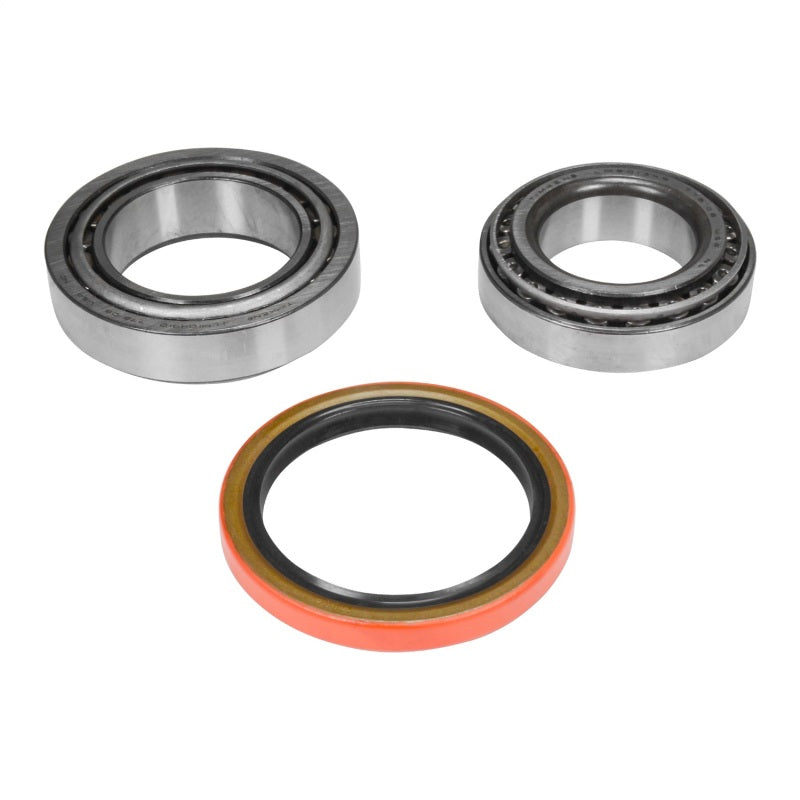 Yukon Gear Replacement Axle Bearing and Seal Kit For 77 To 91 Dana 44 and Jeep Wagoneer Front Axle - Burkken Auto Parts