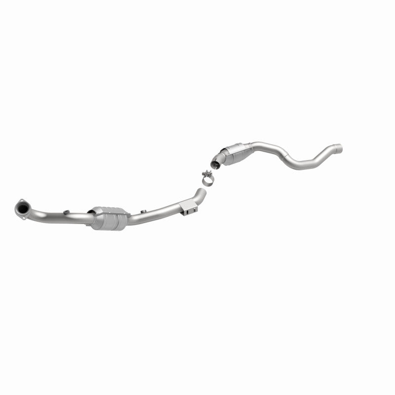 MagnaFlow Conv DF 99-02 Mercedes ML430 Passenger Side 4.3L - Burkken Auto Parts