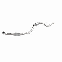 MagnaFlow Conv DF 99-02 Mercedes ML430 Passenger Side 4.3L - Burkken Auto Parts