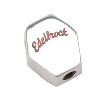 Edelbrock Fuel Block Triple Feed Mini - Burkken Auto Parts