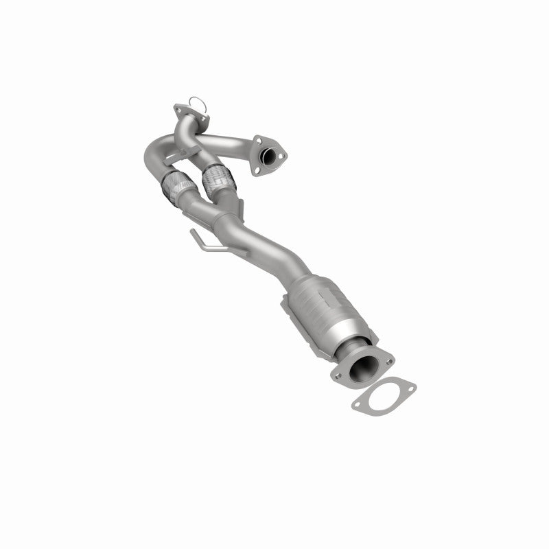 MagnaFlow Conv DF 03-07 Nissan Murano 3.5L Y-Pipe Assembly (49 State) - Burkken Auto Parts