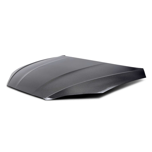Seibon 18-22 Audi A5/S5 OEM-Style Carbon Fiber Hood - Burkken Auto Parts