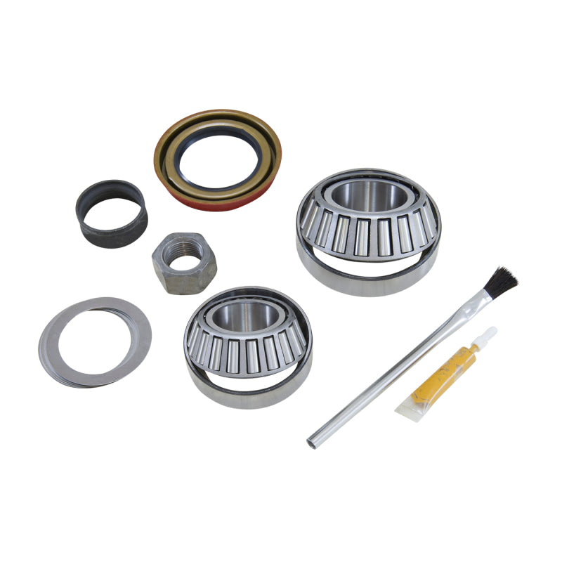 Yukon Gear Pinion install Kit For GM 8.5in Front Diff - Burkken Auto Parts