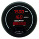 Autometer Black 85.7mm 8000 RPM/160 MPH or 260 km/h Digital Tach/Speedo Combo Gauge - Burkken Auto Parts