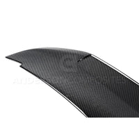 Anderson Composites 10-14 Ford Mustang/Shelby GT500 Rear Spoiler - Burkken Auto Parts