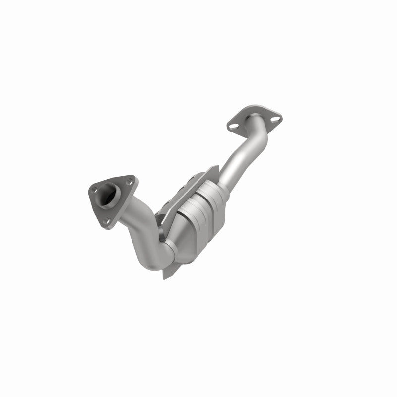 MagnaFlow Conv DF 01-04 Frontier Passenger Side Rear 3.3L - Burkken Auto Parts
