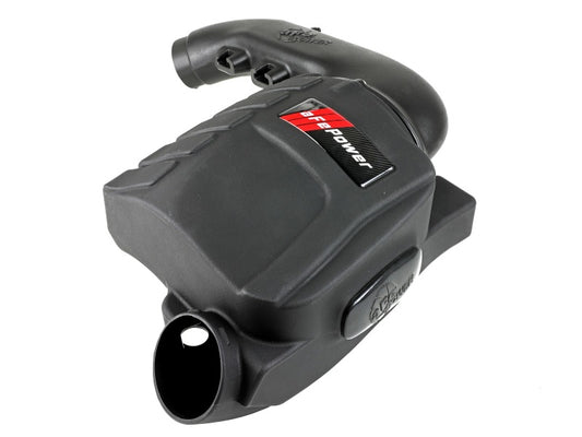 aFe Magnum Force Stage-2Si Cold Air Intake System w/ Pro 5R Media BMW X5 (F15) / X6 (F16) 14-19 3.0L - Burkken Auto Parts