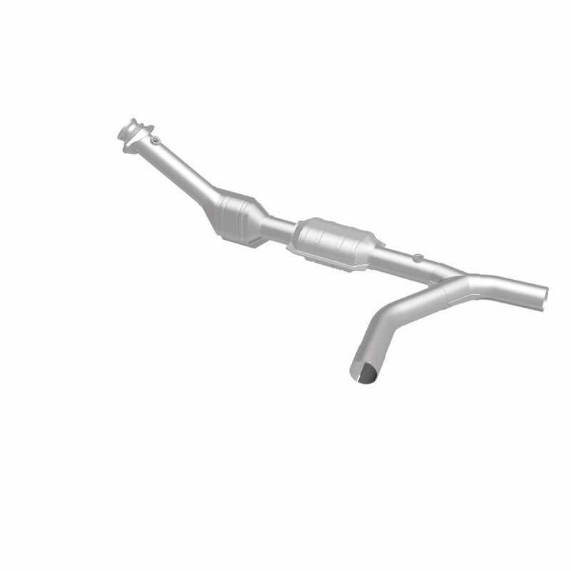 MagnaFlow Conv DF 00-04 Ford E150 4.6L P/S - Burkken Auto Parts