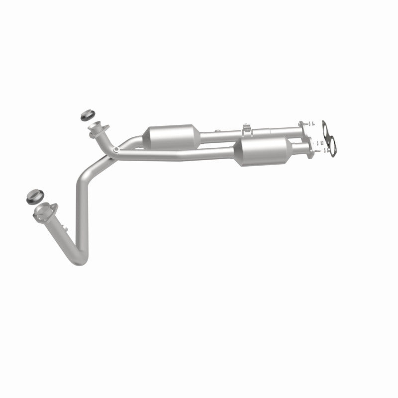 MagnaFlow Converter Direct Fit California Grade 96-00 GM Tahoe/Yukon/Escalade 5.7L - Burkken Auto Parts