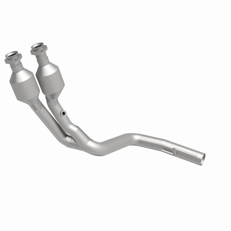 MagnaFlow Conv DF 1999 Jeep Cherokee 4.0L - Burkken Auto Parts