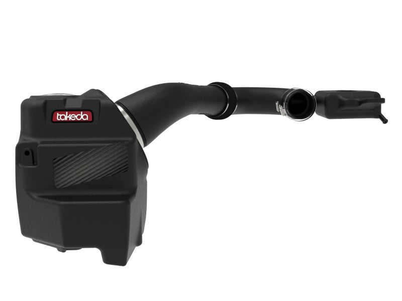 aFe Takeda Momentum Pro DRY S Cold Air Intake System 12-16 Subaru Impreza H4-2.0L - Burkken Auto Parts
