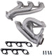 BBK 05-10 Mustang 4.0 V6 Shorty Tuned Length Exhaust Headers - 1-5/8 Titanium Ceramic - Burkken Auto Parts