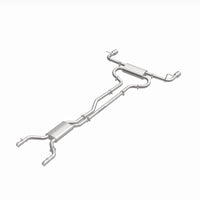 MagnaFlow 07-15 Audi Q7 BRE Exhaust Kit - Burkken Auto Parts