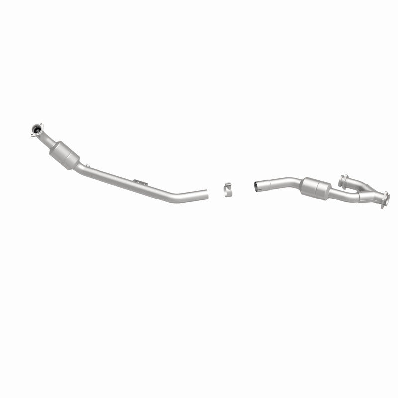 MagnaFlow Conv DF Mercedes C240 02-04 Driver Side - Burkken Auto Parts