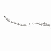 MagnaFlow Conv DF Mercedes C240 02-04 Driver Side - Burkken Auto Parts