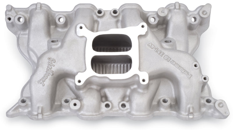 Edelbrock Performer Manifold 351C-4V - Burkken Auto Parts
