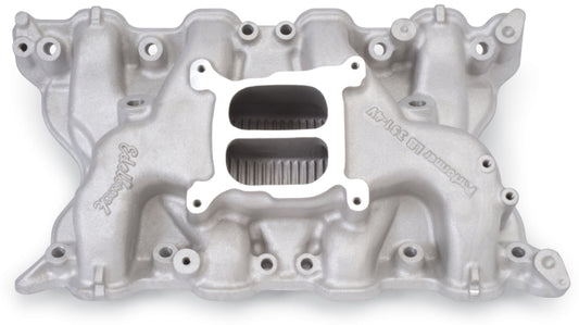 Edelbrock Performer Manifold 351C-4V - Burkken Auto Parts