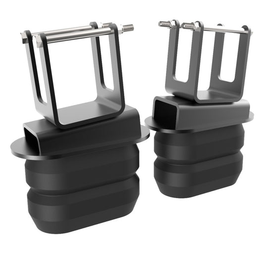 Timbren 2005 Hino 145 Rear Suspension Enhancement System - Burkken Auto Parts