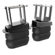 Timbren 2005 Hino 145 Rear Suspension Enhancement System - Burkken Auto Parts