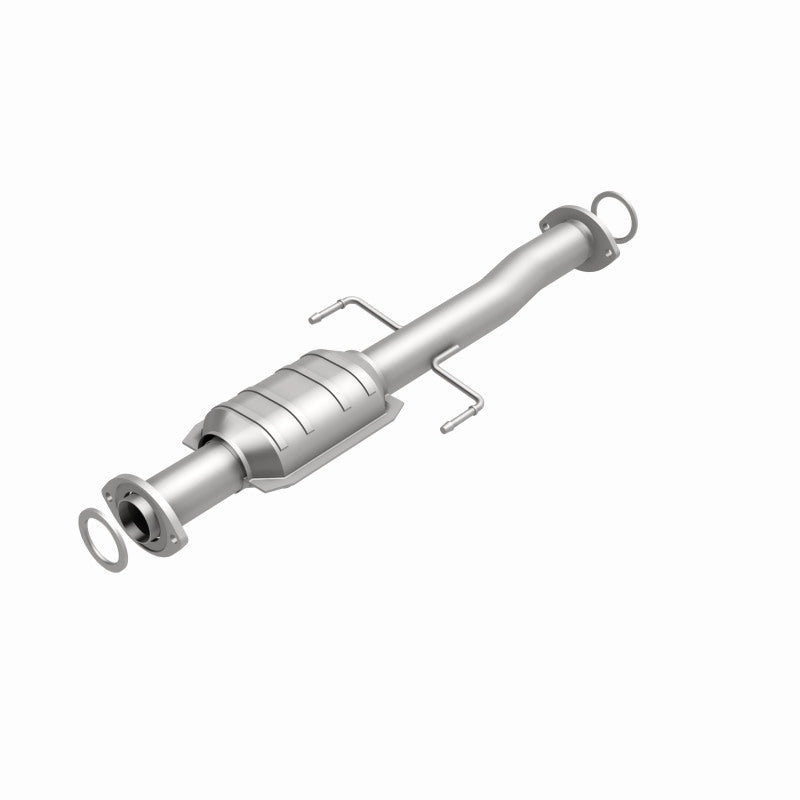 MagnaFlow Conv DF 02-04 Toyota Tacoma 2.7L Rear - Burkken Auto Parts