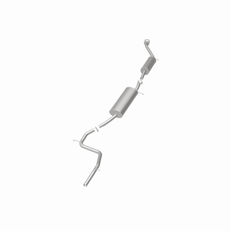 MagnaFlow BRE Exhaust Kit 05-10 Honda Odyssey 3.5L - Burkken Auto Parts