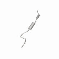 MagnaFlow BRE Exhaust Kit 05-10 Honda Odyssey 3.5L - Burkken Auto Parts